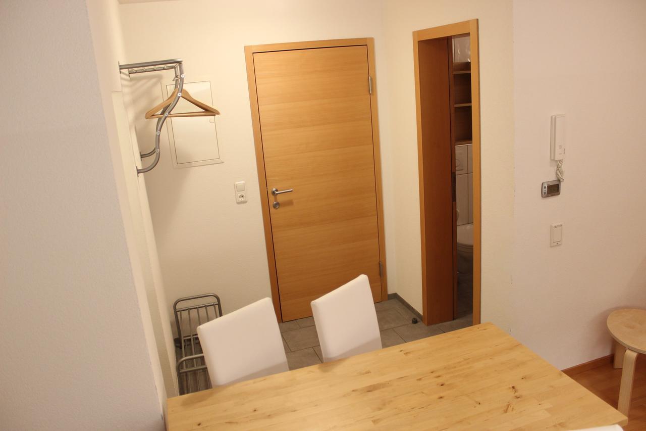 Haus Arosa Apartment Pettneu am Arlberg Exterior photo