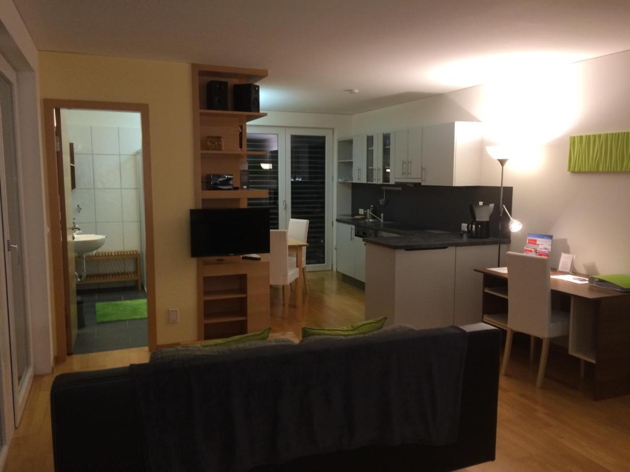 Haus Arosa Apartment Pettneu am Arlberg Exterior photo